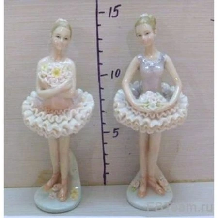 яяяСтатуэтка Балерина 6X5.5X15.5см 'KEN77960 (2-48)