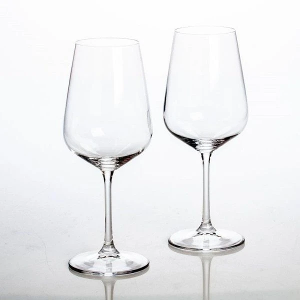 Бокалы для вина набор 6шт 450мл стекло САНДРА СН019 (6)