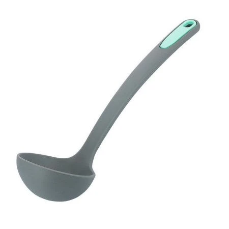 Половник 34*8см силикон Silicone 79-022 (72)