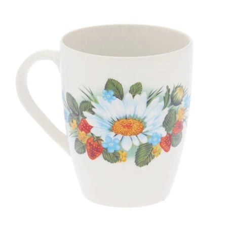 Кружка 400мл фарфор Прованс ЛЕСНОЙ 6234 FR (12)