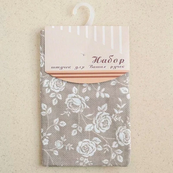 Полотенце кухонное 45*70(+/-5)см рогожка РЕВЕРАНС БЕЖЕВЫЙ с каймой LeSonnet арт. 23 Полотенце кухонное 45*70(+/-5)см рогожка РЕВЕРАНС БЕЖЕВЫЙ с каймой LeSonnet арт. 23