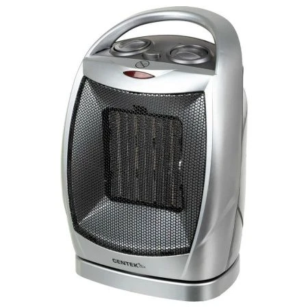 Тепловентилятор пластик Centek CT-6020 керам нагрев,750/1500Вт защита от перегрева,обогр./вентил.(6)