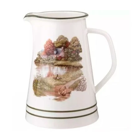 Кувшин 1900мл 21см фарфор Family House (12)
