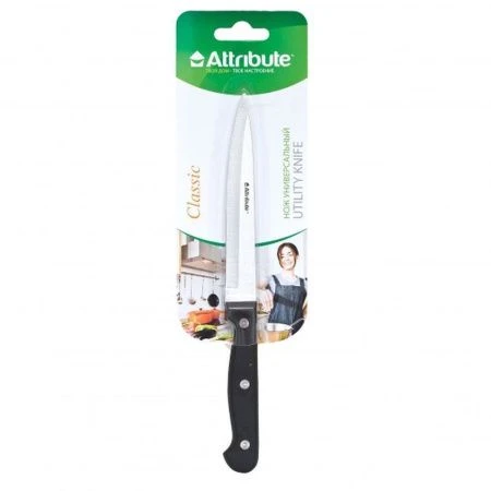 Нож универсальный 13см нерж. сталь CLASSIC AKC115 (12/6/72)