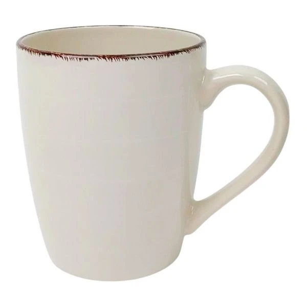 Кружка 360мл керамика Аэрография АРКТИКА (6/36)