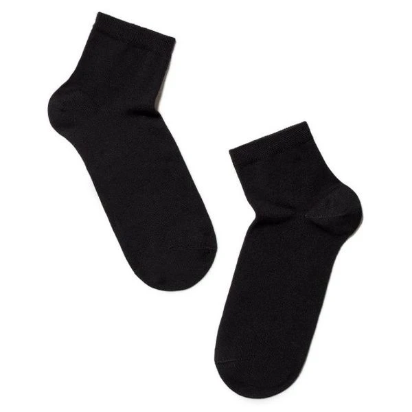 Носки муж. E CLASSIC (короткие) 14С-120СПЕ, р.27-29, 000 темный джинс