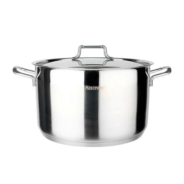 Кастрюля 7л 28*12см нерж.сталь Anett 3TTCLK0728002 (4)