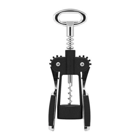 Штопор 19см нерж.сталь VG-855 (72)