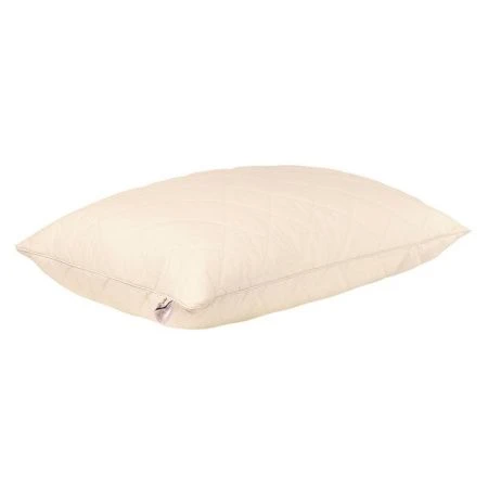 Подушка детская 40*60 Наша радость бамбук/сатин 100%хлопок, в сумке (2022)  (10)