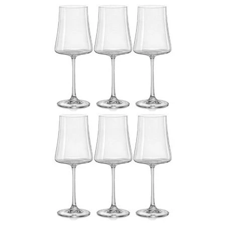 Бокалы для вина набор 6шт 460мл стекло ЭКСТРА OPT (6)