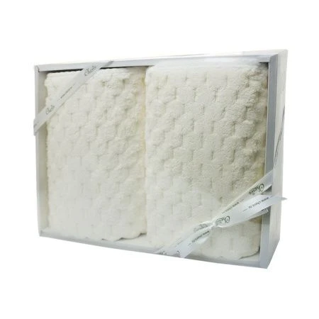 Набор полотенец микрофибра 2пр 35*75/70*140см бежевый в коробке 4294200-2+4294201-1+K-250 Набор полотенец микрофибра 2пр 35*75/70*140см бежевый в коробке 4294200-2+4294201-1+K-250