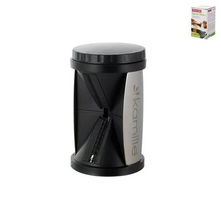 Шинковка спиральная (слайсер) 10,5*7,2см пластик/нерж.сталь арт.10102 (100)