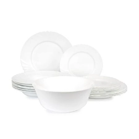 Столовый набор 19пр стеклокерамика КАДИКС D6613 (1)