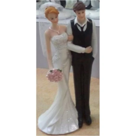 Фигурка Свадебная 7*6*16см (72)
