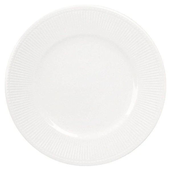 Столовый набор 12пр на 4 персоны фарфор Белый шоколад (2)