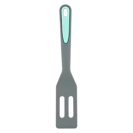 Лопатка кулинарная с прорезями 22см силикон Silicone 79-027 (200)