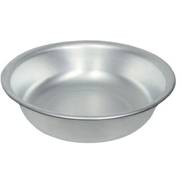 Таз 14л алюминий КЛАССИКА круглый D45см 15451 (5/10)