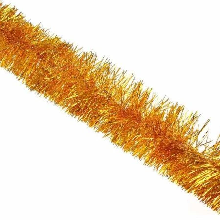 Мишура 13х200см, ПВХ, 4 цвета СНОУ БУМ