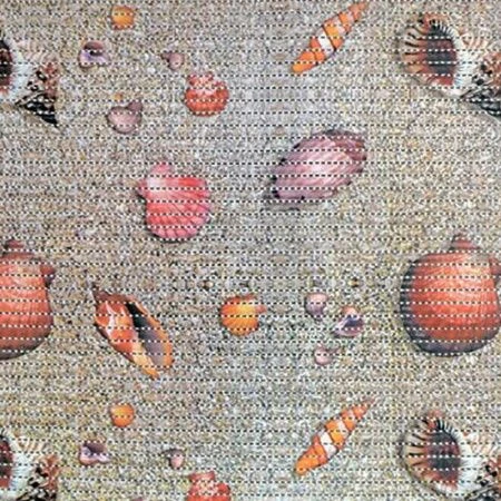 Коврик мерный 65см*15м ПВХ фотопечать 67510 FV4