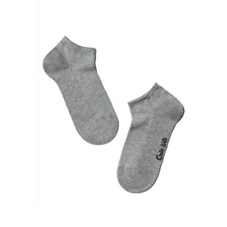 Носки мужские короткие ESLI р.27 (41-43), 000 серые