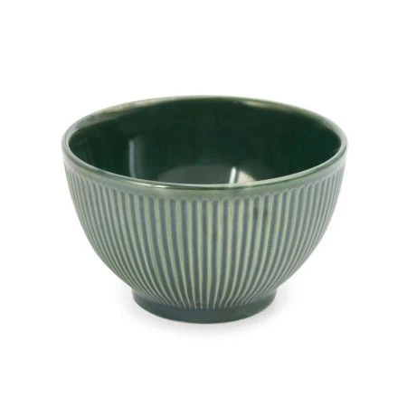 Салатник 500мл 15см керамика EMERALD GREEN DMD034 (12)