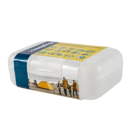 Органайзер для для мелочей Keepling 16*10,5*5,5см прозрачный матовый (18)