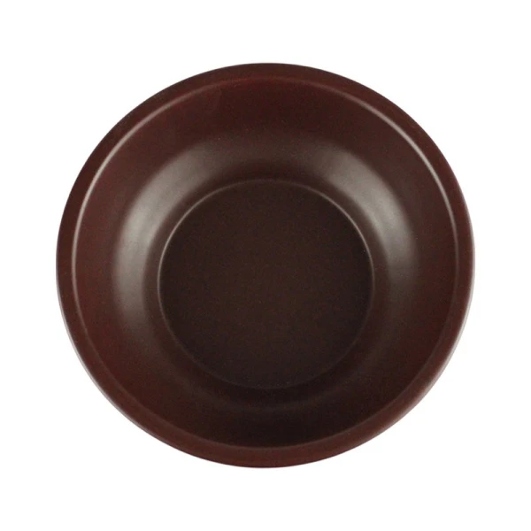 Миска средняя 600мл 16,7*5,7см керамика ШЕЛК матовая НХП-ПС-0102 (16)