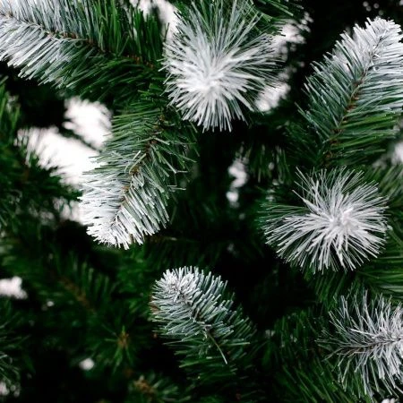 Ёлка 180 см Европейская большая искусственная белоснежные кончики