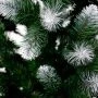 Ёлка 180 см Европейская большая искусственная белоснежные кончики