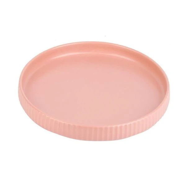 Тарелка мелкая 21*3см фарфор Scandi. Primerose (24)