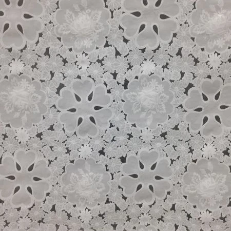 Клеенка ажурная ИЗИ ЛЕЙС ширина 1,32м (цена указана за погонный сантиметр)