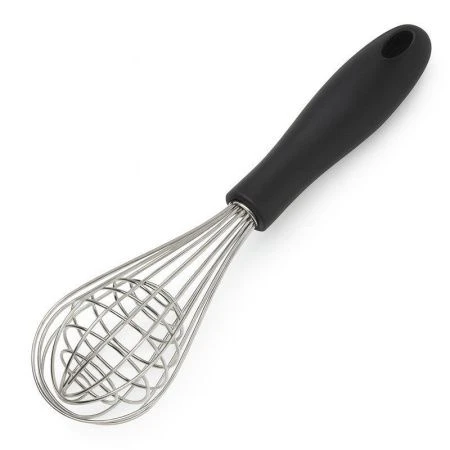 Венчик с шариком-утяжелителем 30см, 12" A71#