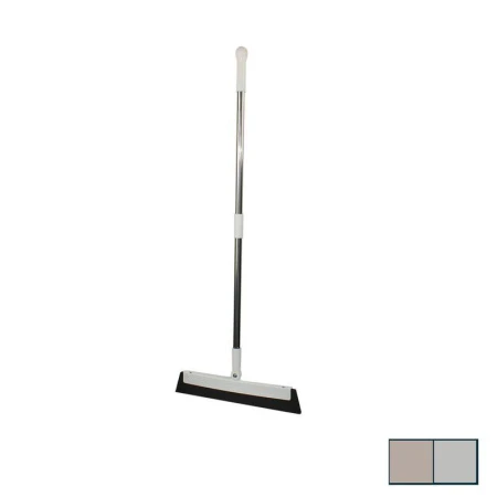 Стеклоочиститель (водосгон) металл/пластик 37*5см телескопическая ручка 95см JC-13945 (100)