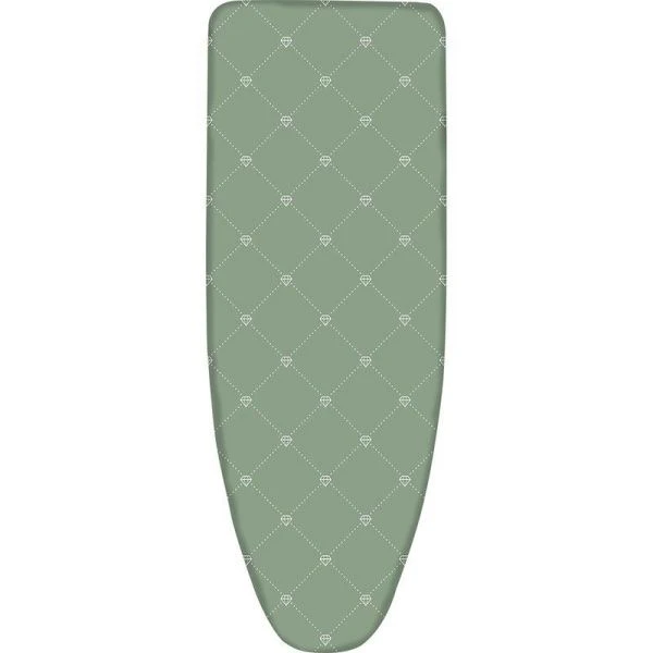 Чехол для гладильной доски термостойкий 130*55см хлопок/войлок HUL2 (10)