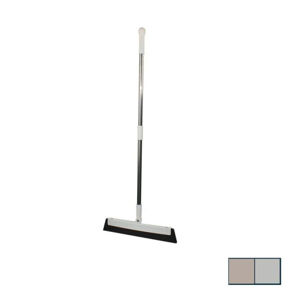 Стеклоочиститель (водосгон) металл/пластик 37*5см телескопическая ручка 95см JC-13945 (100)