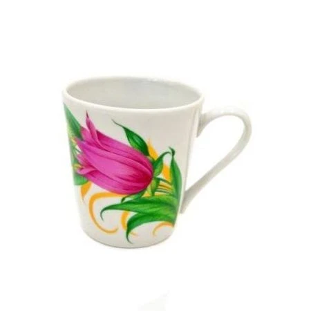 Кружка 300мл фарфор КОЛОКОЛЬЧИКИ Классик (24)