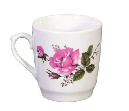 Кружка 400мл фарфор Весна ГЛОРИЯ (24) Кружка 400мл фарфор Весна ГЛОРИЯ (24)
