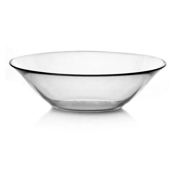 Салатник 1шт 230мм стекло закал. ИНВИТЕЙШН б/уп (4/6)