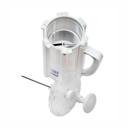 Овощерезка механическая металл/пластик 185*137*265 0,8кг ВОЛТЕРА (10)