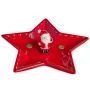 Блюдо 25,5*24*7,5см керамика Christmas Gift (12)