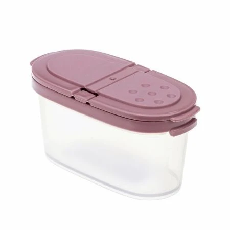 Емкость для специй 120мл пластик Ягодный (24) ВЫВОД