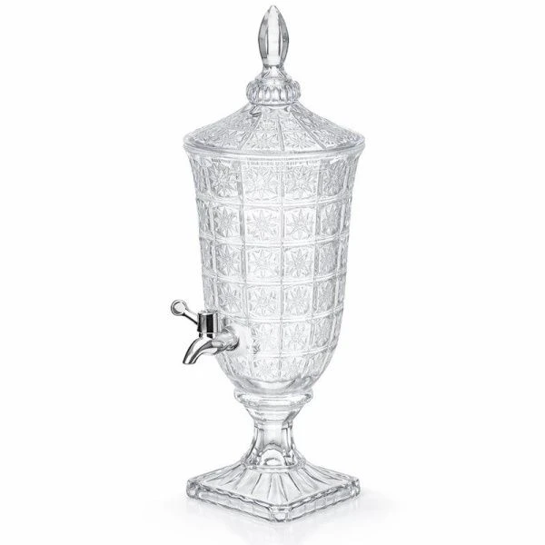 Лимонадница 2л стекло 1915 (6)