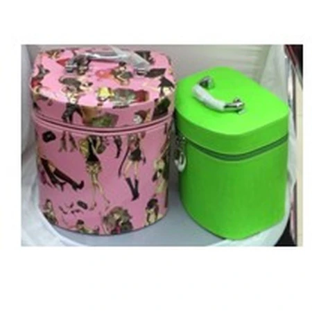 Набор шкатулок иск.кожа 2шт. 21*18,5*17см (24)