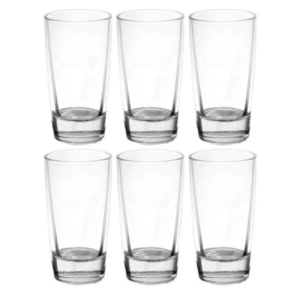 Стопки набор 6шт 50мл стекло МОНАКО (4) Стопки набор 6шт 50мл стекло МОНАКО (4)