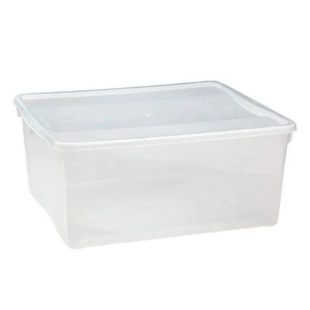 Контейнер для хранения 18л 40*33,5*17см пластик КРИСТАЛЛ ЭКОНОВА (6)