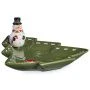 Блюдо 16*15,5*8,5см керамика Christmas Gift (12)
