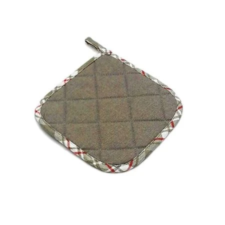 Прихватка рогожка стеганая СКАНДИ ДомВелл