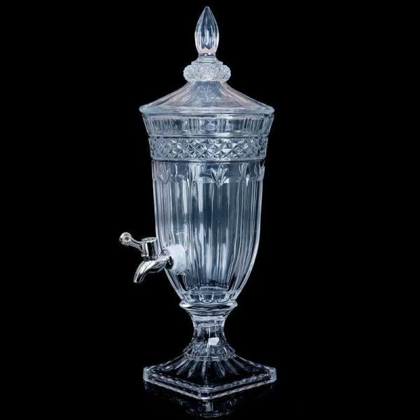 Лимонадница 2л стекло 1907 (6)