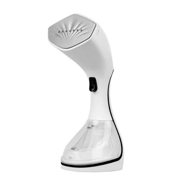 Отпариватель ручной пластик Centek CT-2391 белый 2200Вт 260мл, LED-дисплей, керам.подошва