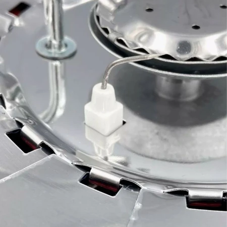 Горелка газовая портативная с лепестками 15*9,5см (50)